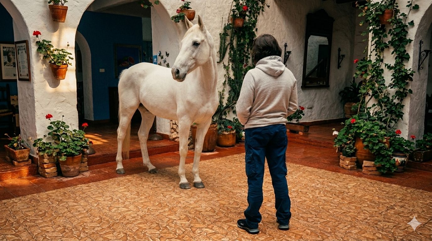 Sanación con Caballos