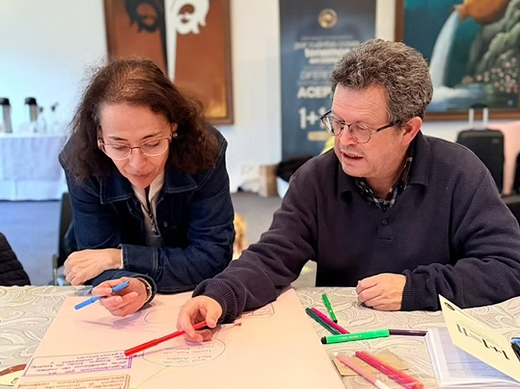 Retiro de Parejas