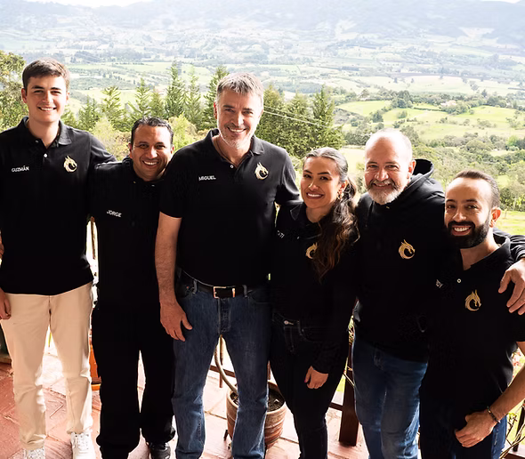 Equipo de La Tribu del Dragón