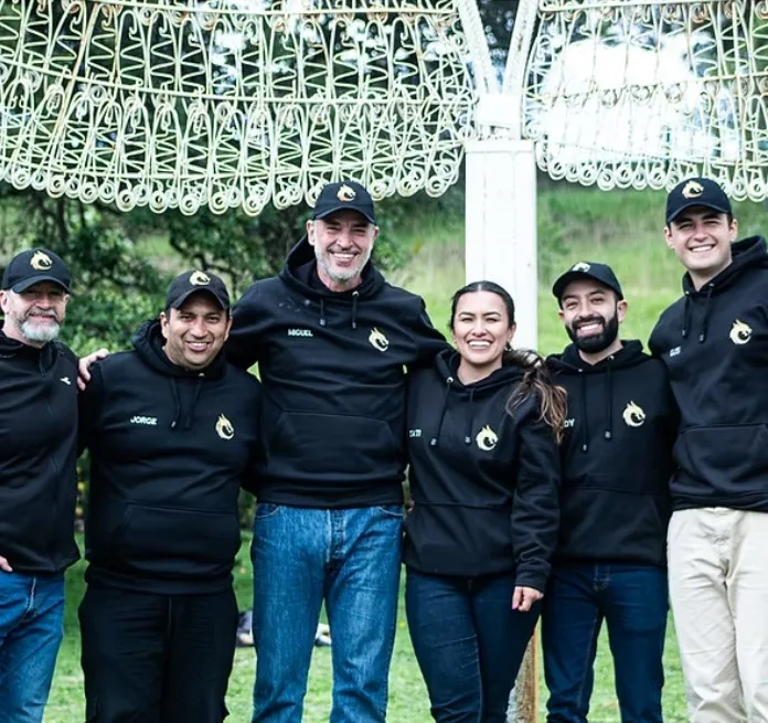 Equipo de La Tribu del Dragón